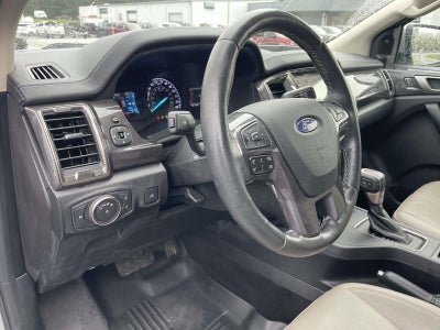 2019 Ford Ranger LARIAT 2WD SuperCrew 5' Box