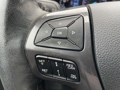 2019 Ford Ranger LARIAT 2WD SuperCrew 5' Box