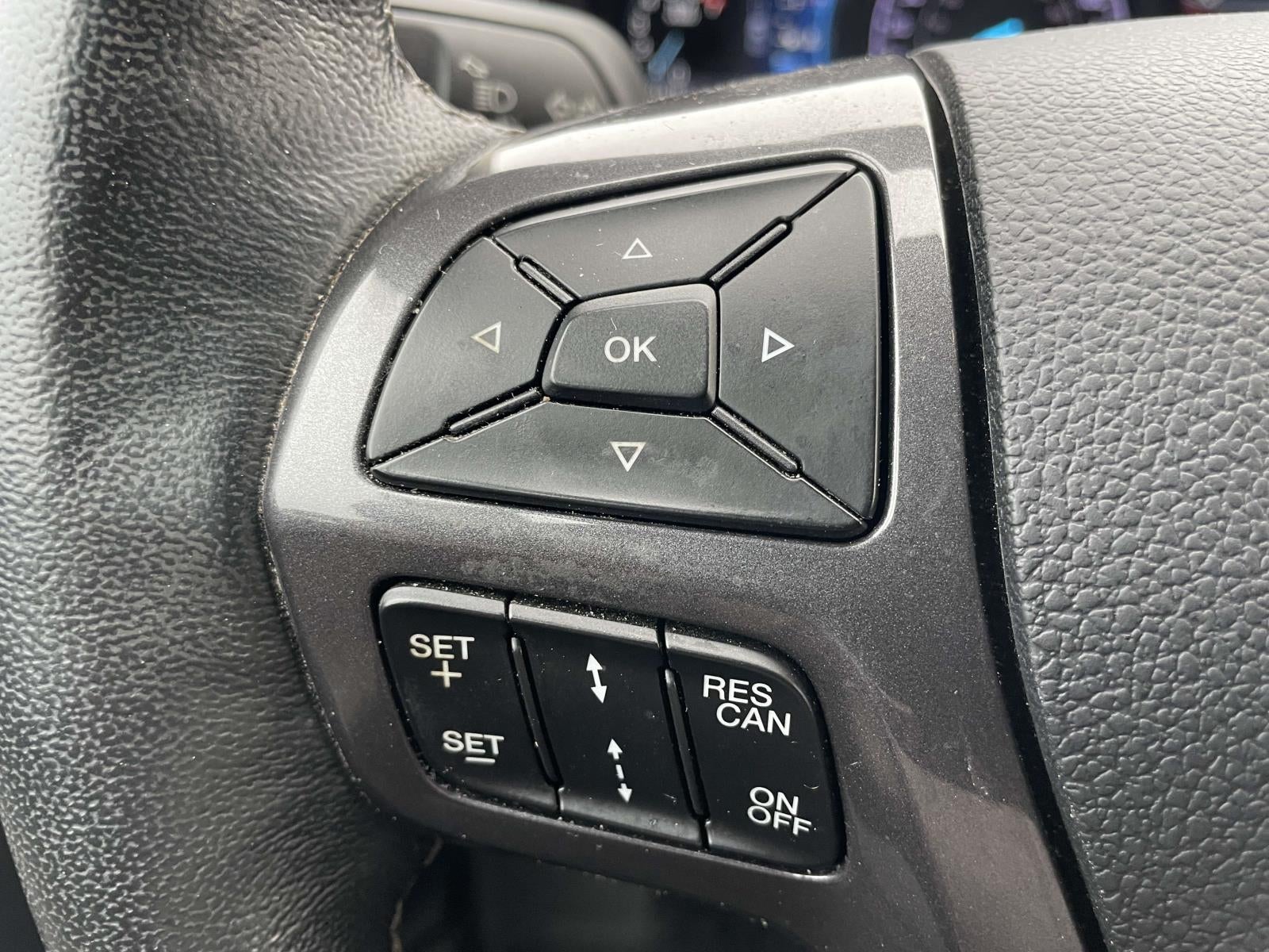 2019 Ford Ranger LARIAT 2WD SuperCrew 5' Box