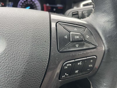 2019 Ford Ranger LARIAT 2WD SuperCrew 5' Box