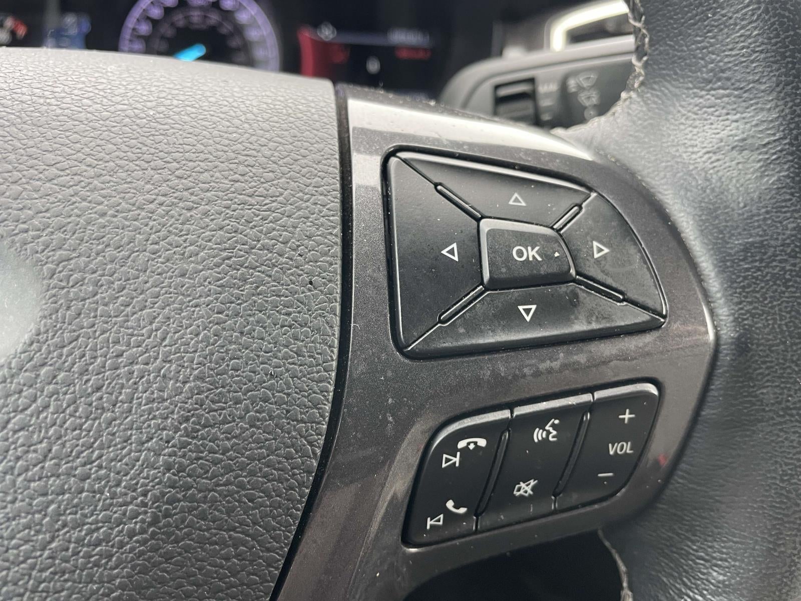 2019 Ford Ranger LARIAT 2WD SuperCrew 5' Box