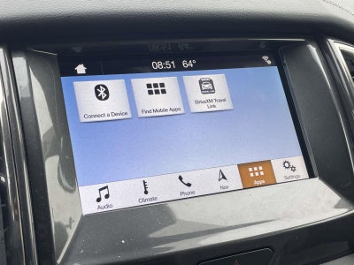 2019 Ford Ranger LARIAT 2WD SuperCrew 5' Box