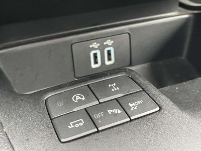 2019 Ford Ranger LARIAT 2WD SuperCrew 5' Box