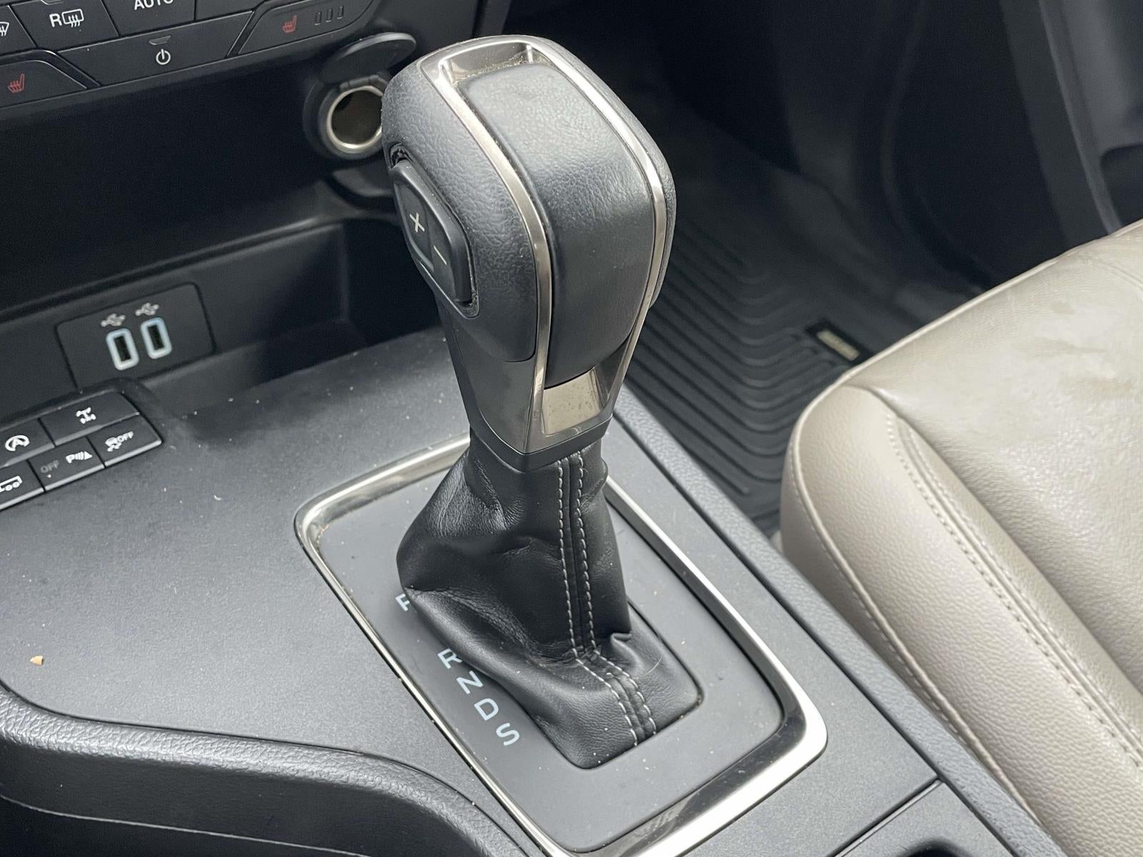 2019 Ford Ranger LARIAT 2WD SuperCrew 5' Box