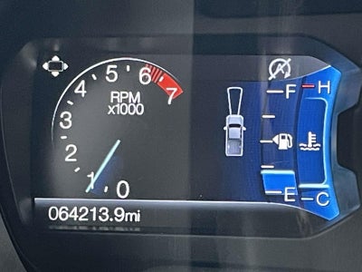 2019 Ford Ranger LARIAT 2WD SuperCrew 5' Box