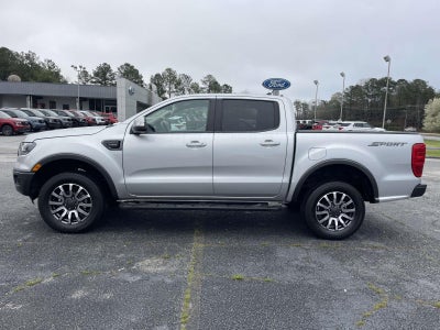2019 Ford Ranger LARIAT 2WD SuperCrew 5' Box