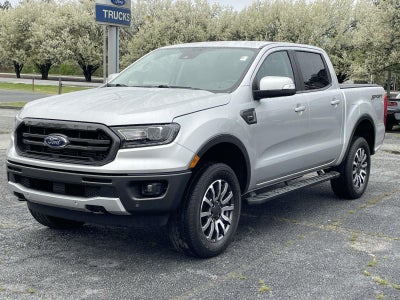 2019 Ford Ranger LARIAT 2WD SuperCrew 5' Box