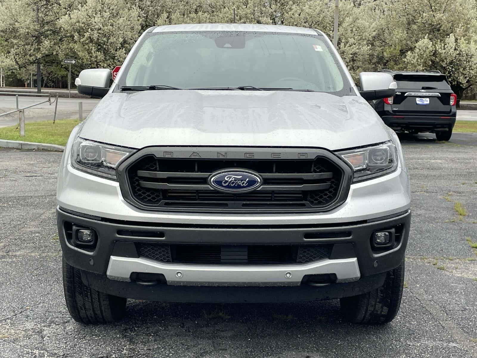 2019 Ford Ranger LARIAT 2WD SuperCrew 5' Box