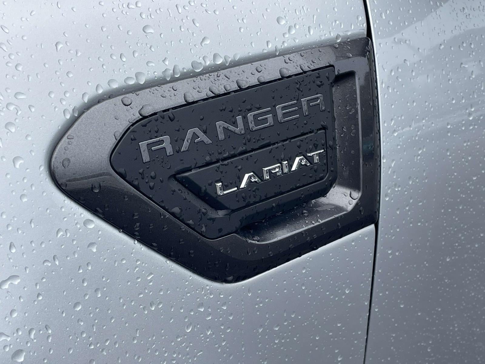 2019 Ford Ranger LARIAT 2WD SuperCrew 5' Box