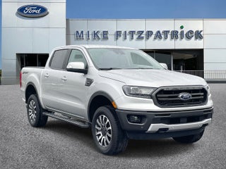 2019 Ford Ranger LARIAT 2WD SuperCrew 5' Box