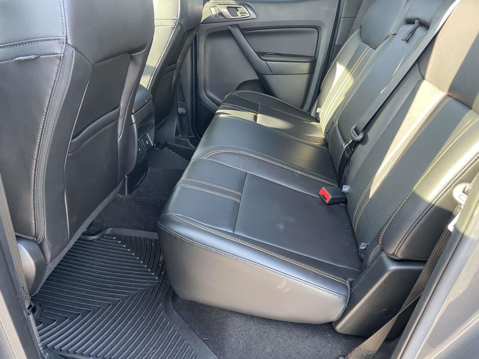 2022 Ford Ranger LARIAT 4WD SuperCrew 5' Box