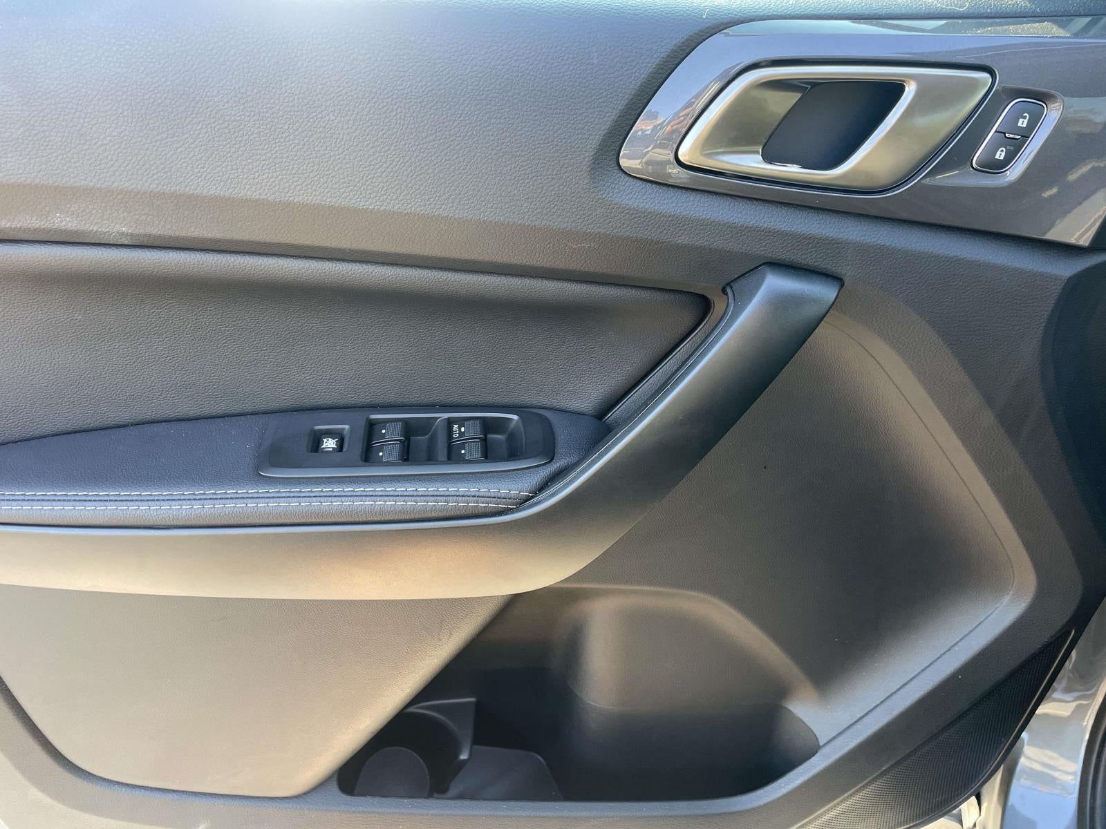 2022 Ford Ranger LARIAT 4WD SuperCrew 5' Box