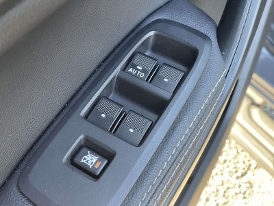 2022 Ford Ranger LARIAT 4WD SuperCrew 5' Box