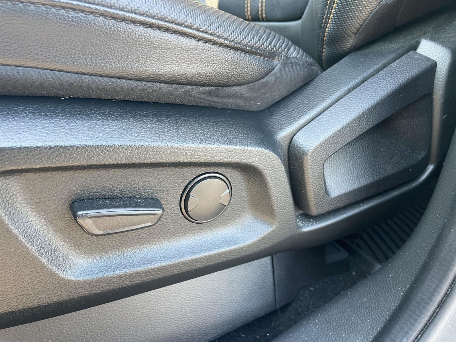 2022 Ford Ranger LARIAT 4WD SuperCrew 5' Box