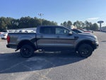 2022 Ford Ranger LARIAT 4WD SuperCrew 5' Box