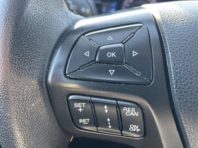 2022 Ford Ranger LARIAT 4WD SuperCrew 5' Box