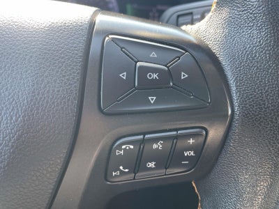 2022 Ford Ranger LARIAT 4WD SuperCrew 5' Box