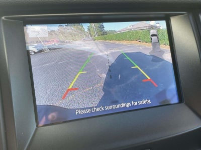 2022 Ford Ranger LARIAT 4WD SuperCrew 5' Box