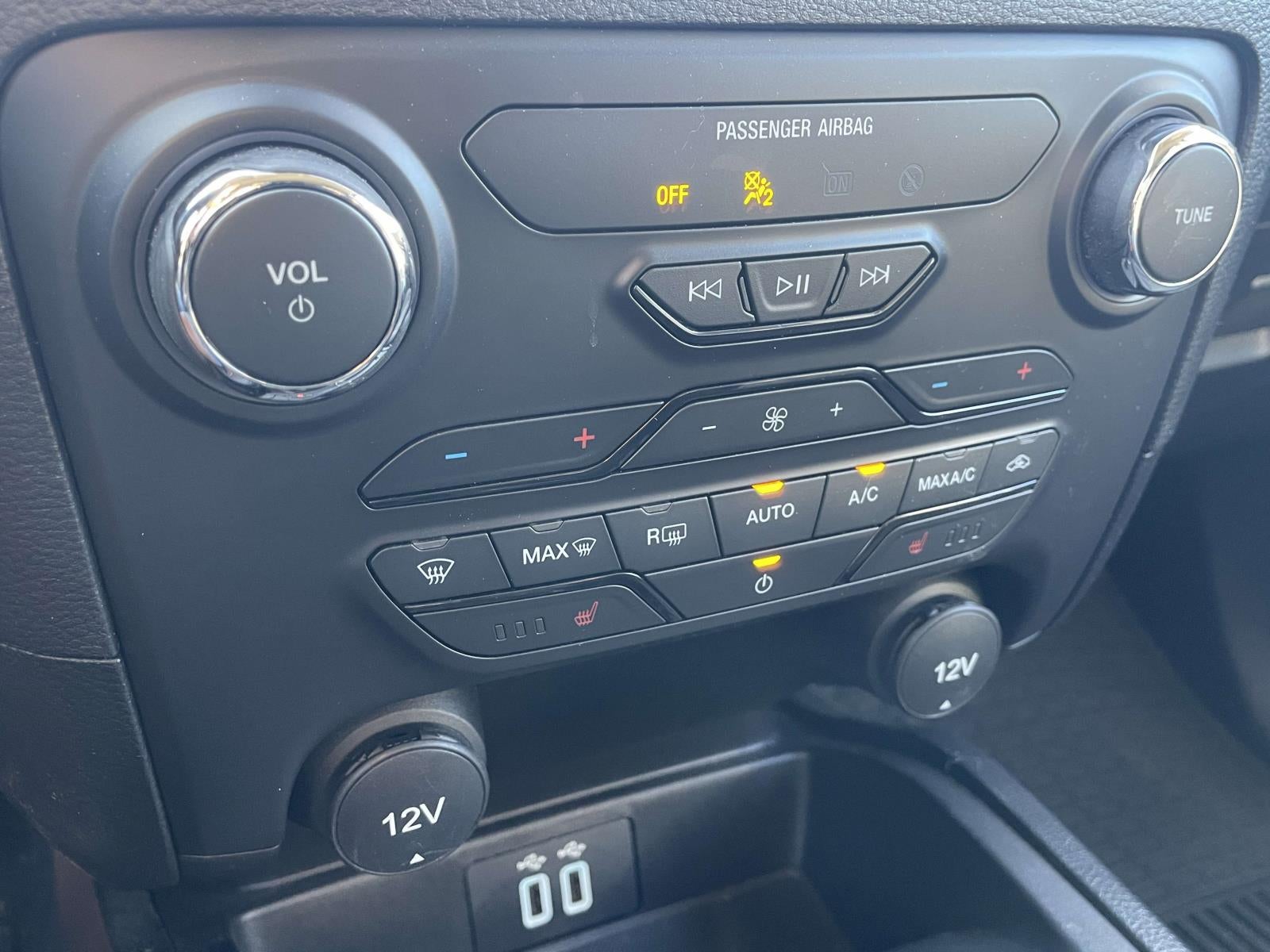 2022 Ford Ranger LARIAT 4WD SuperCrew 5' Box