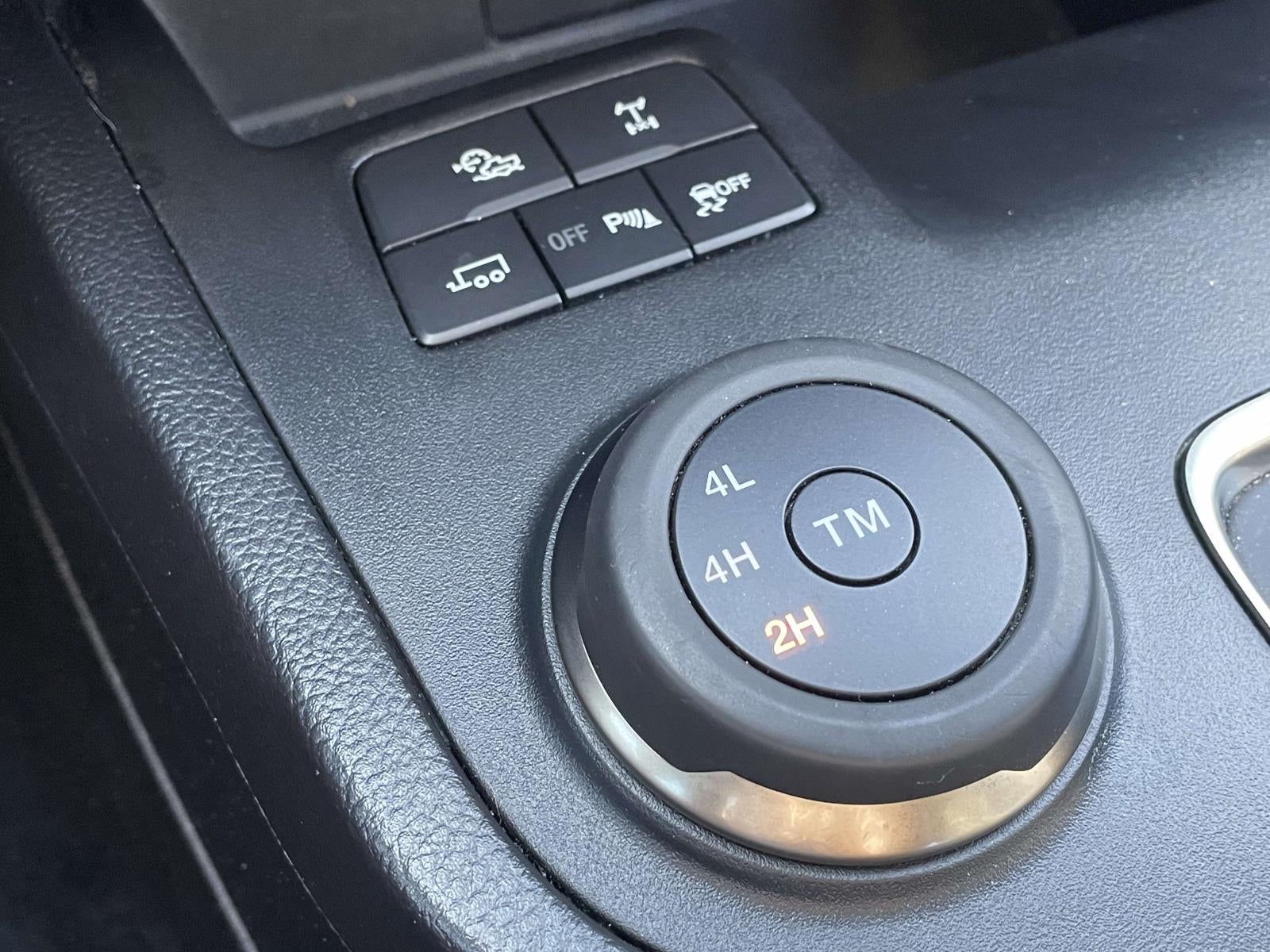 2022 Ford Ranger LARIAT 4WD SuperCrew 5' Box