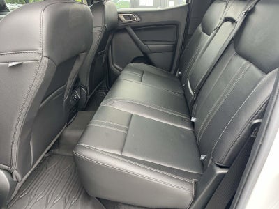 2022 Ford Ranger LARIAT 4WD SuperCrew 5' Box