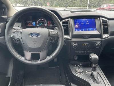2022 Ford Ranger LARIAT 4WD SuperCrew 5' Box
