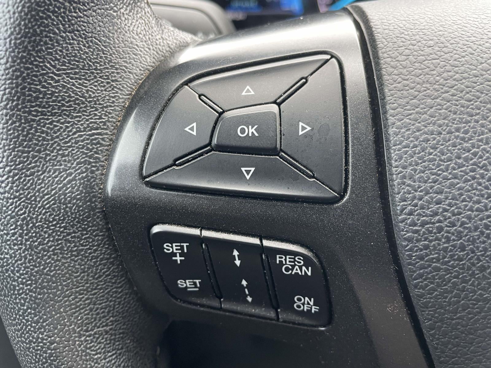 2022 Ford Ranger LARIAT 4WD SuperCrew 5' Box