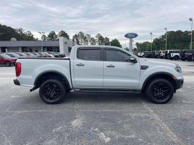 2022 Ford Ranger LARIAT 4WD SuperCrew 5' Box
