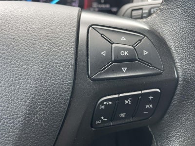 2022 Ford Ranger LARIAT 4WD SuperCrew 5' Box