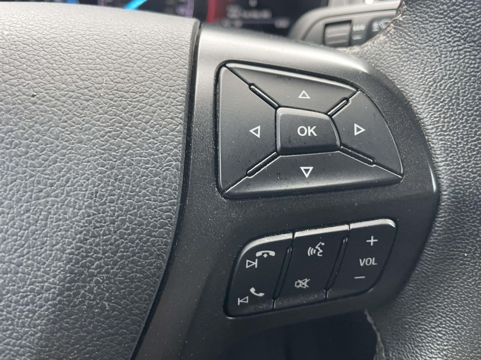 2022 Ford Ranger LARIAT 4WD SuperCrew 5' Box