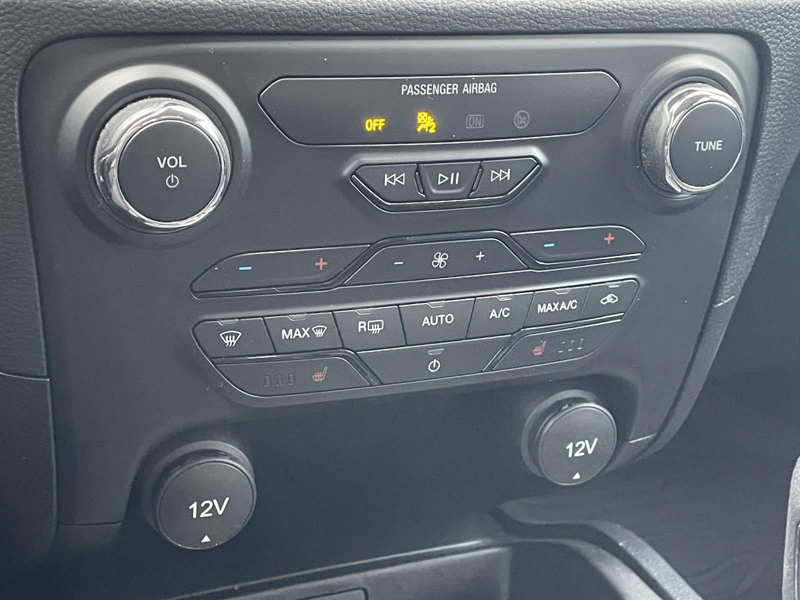 2022 Ford Ranger LARIAT 4WD SuperCrew 5' Box