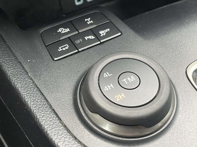 2022 Ford Ranger LARIAT 4WD SuperCrew 5' Box