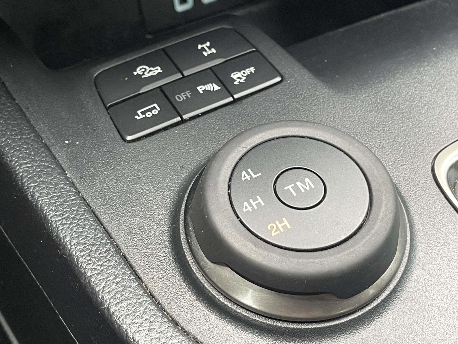 2022 Ford Ranger LARIAT 4WD SuperCrew 5' Box