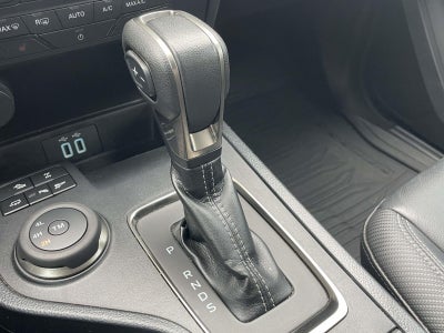 2022 Ford Ranger LARIAT 4WD SuperCrew 5' Box