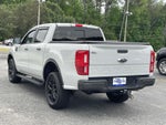 2022 Ford Ranger LARIAT 4WD SuperCrew 5' Box