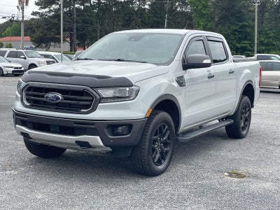2022 Ford Ranger LARIAT 4WD SuperCrew 5' Box