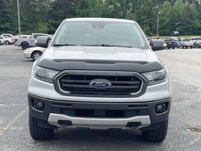 2022 Ford Ranger LARIAT 4WD SuperCrew 5' Box