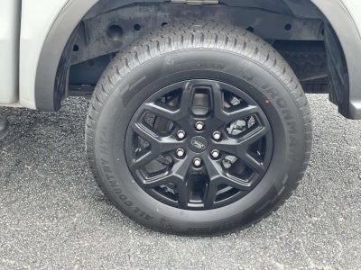 2022 Ford Ranger LARIAT 4WD SuperCrew 5' Box