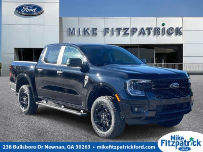 2025 Ford Ranger XLT