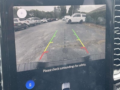 2025 Ford Ranger XLT 2WD SuperCrew 5' Box