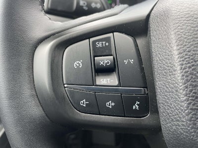 2025 Ford Ranger XLT 2WD SuperCrew 5' Box