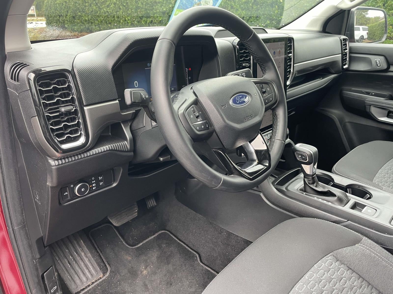 2025 Ford Ranger XLT 2WD SuperCrew 5' Box