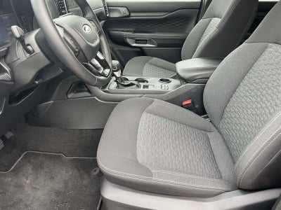 2025 Ford Ranger XLT 2WD SuperCrew 5' Box