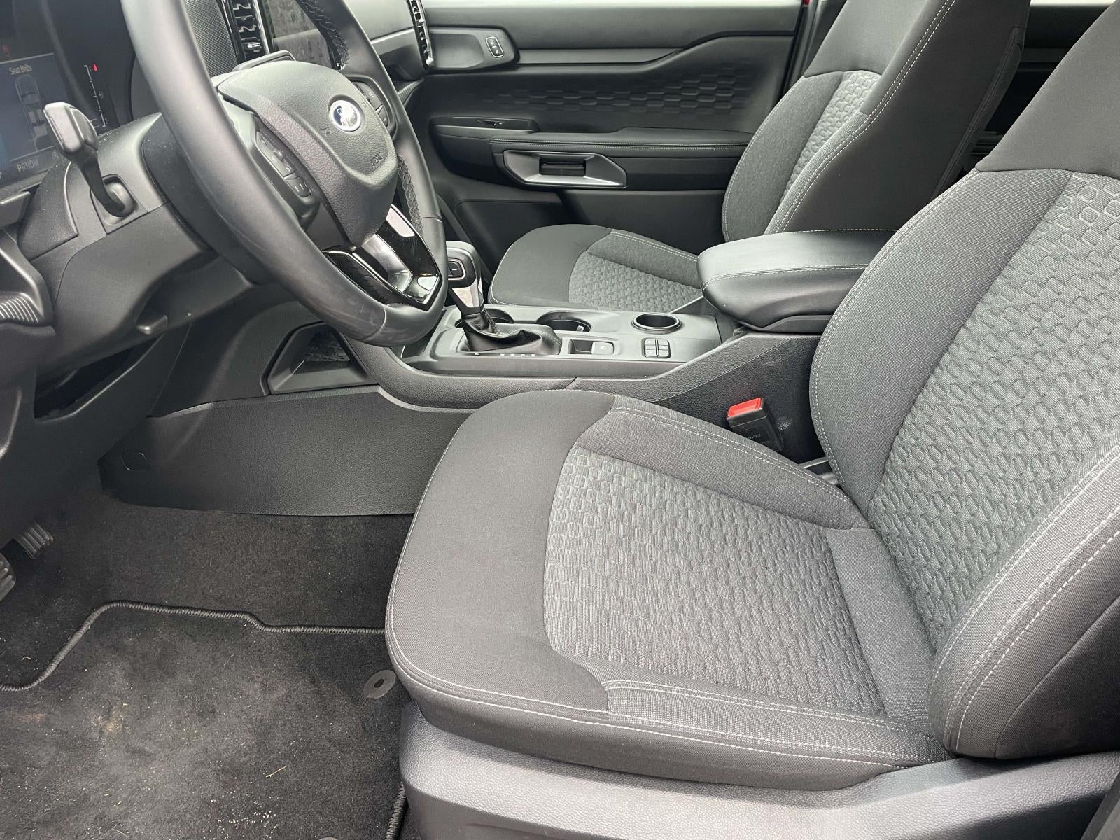 2025 Ford Ranger XLT 2WD SuperCrew 5' Box