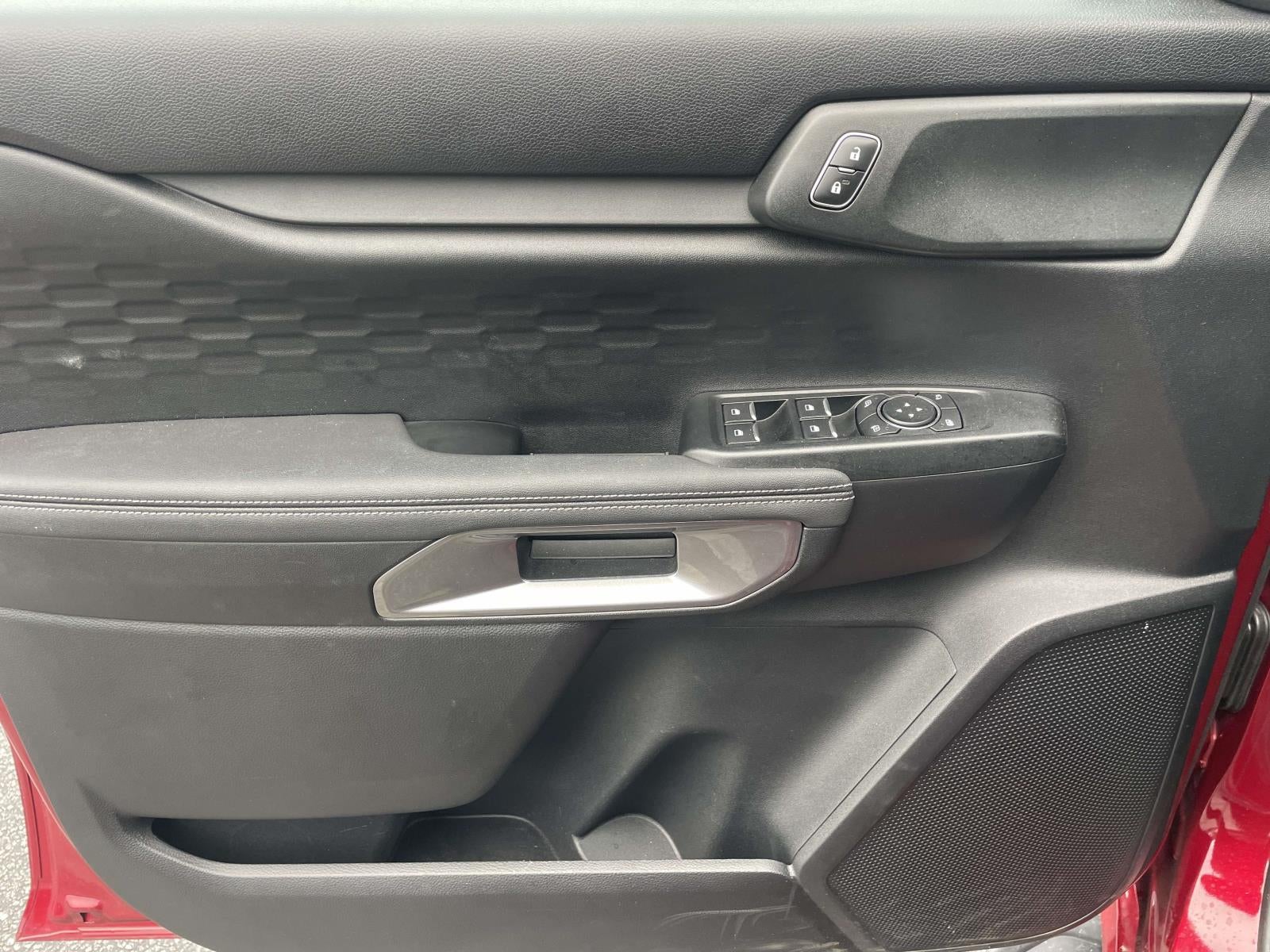 2025 Ford Ranger XLT 2WD SuperCrew 5' Box