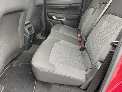 2025 Ford Ranger XLT 2WD SuperCrew 5' Box