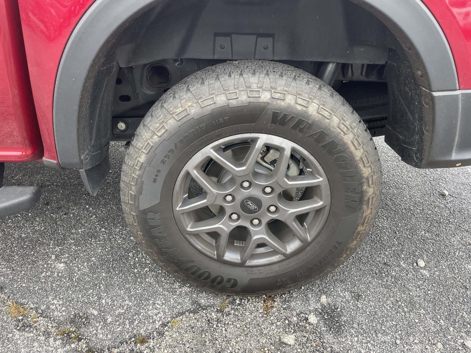 2025 Ford Ranger XLT 2WD SuperCrew 5' Box