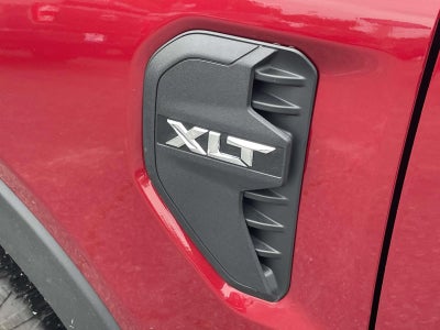 2025 Ford Ranger XLT 2WD SuperCrew 5' Box