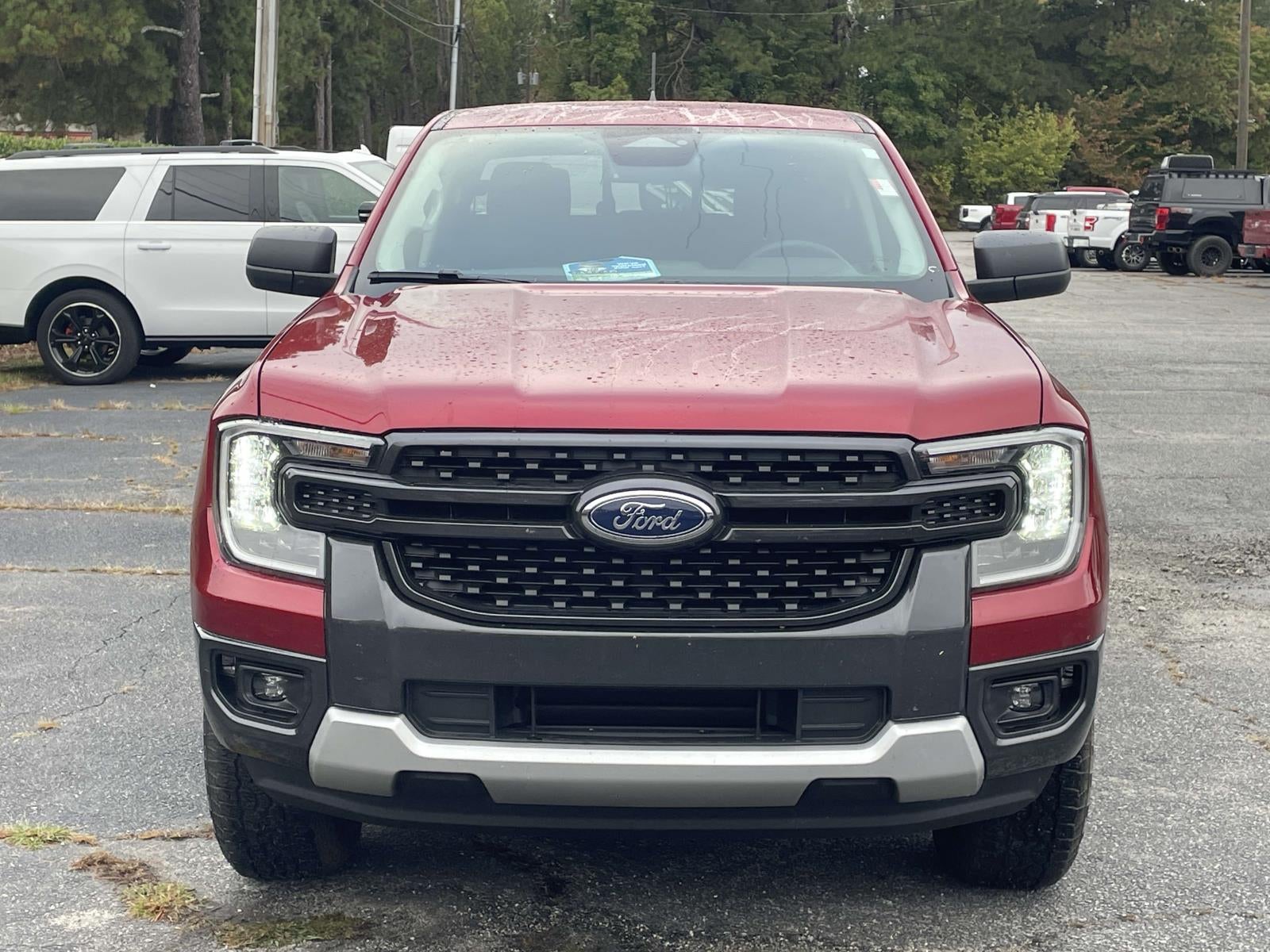 2025 Ford Ranger XLT 2WD SuperCrew 5' Box