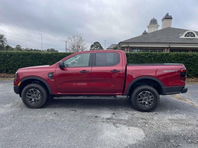 2025 Ford Ranger XLT 2WD SuperCrew 5' Box